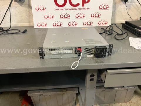 APC battery backup