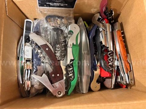 10lb lot of corkscrews