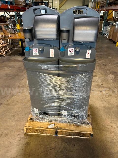 PORTABLE SINGLE HAND WASH STATION (4 UNITS)