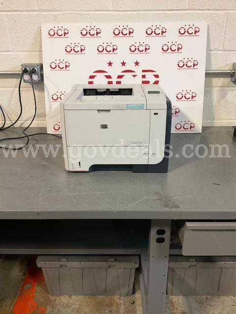 HP LaserJet Printer