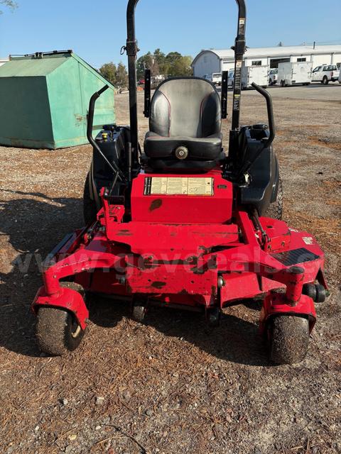 2016 Snapper Zero Turn Mower