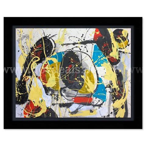 Jenik Cook, "Untitled" Original Fine Art
