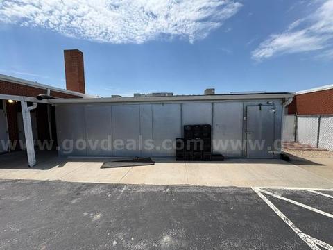Exterior Refrigerator & Freezer Unit
