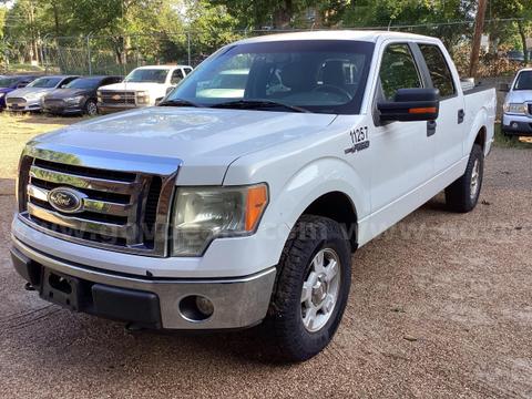 2011 Ford F-150 XLT SuperCrew 5.5-ft. Bed 4WD