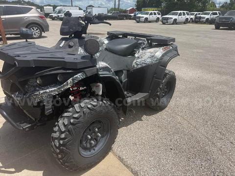 2022 MASSIMO MSA 400 4x4 ATV – CAMOUFLAGE