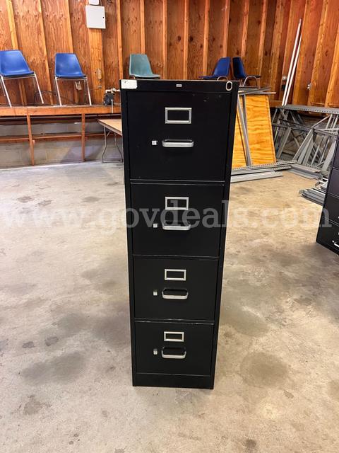 Filing Cabinets