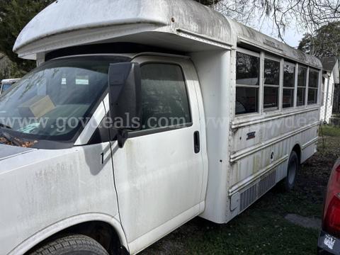 2010 Chevrolet Express