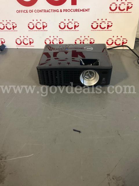 DELL 1420X DLP Projector