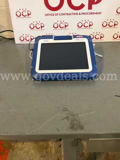 Boston Scientific Latitude 3300 CRM Programming System