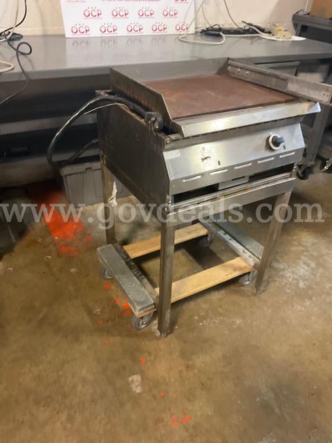 Nonworking Garland Countertop Grill