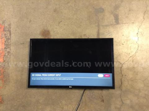 FLAT SCREEN TV(3 UNITS)