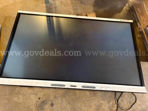 SBID-6075S" Smart Board Interactive Monitor - NON-WORKING