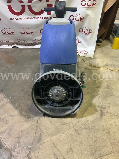 Nacecare Floor Scrubber
