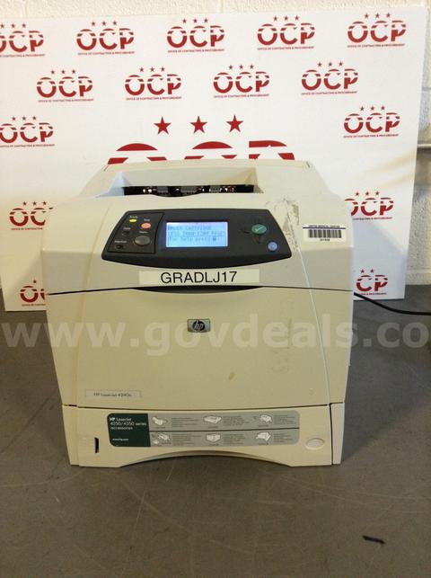 POWER ON Printers - 6 UNITS
