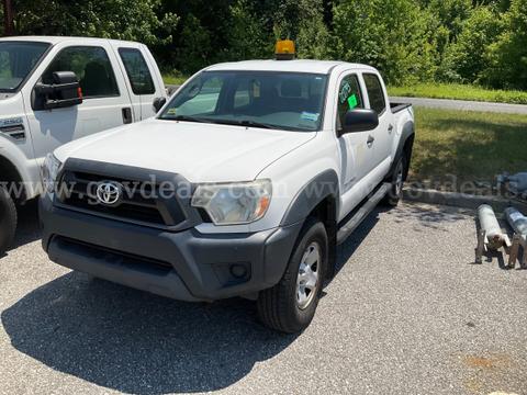 2014 Toyota Tacoma