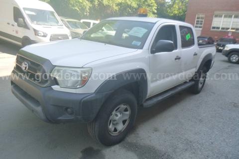 2014 Toyota Tacoma