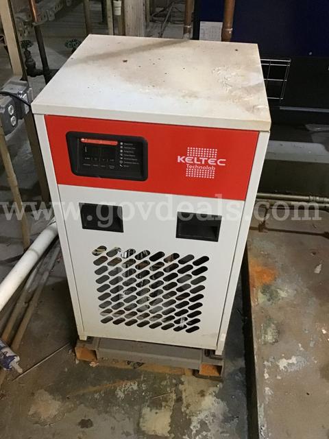 KELTEC TECHNOLAB REFRIGERATED AIR DRYER