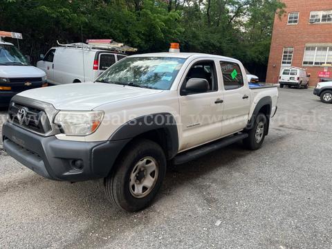 2014 Toyota Tacoma