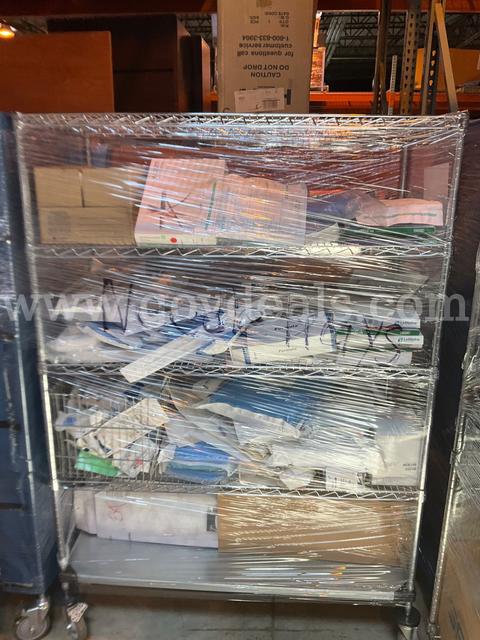 Lot of Medical Supplies - New