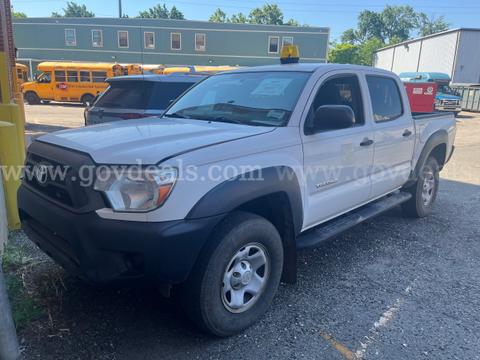 2014 Toyota Tacoma