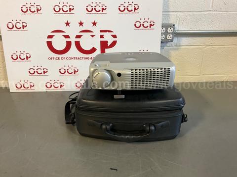 Dell 4100MP DLP Projector