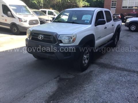 2014 Toyota Tacoma