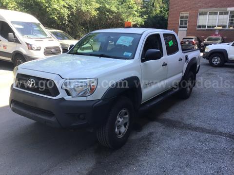 2014 Toyota Tacoma