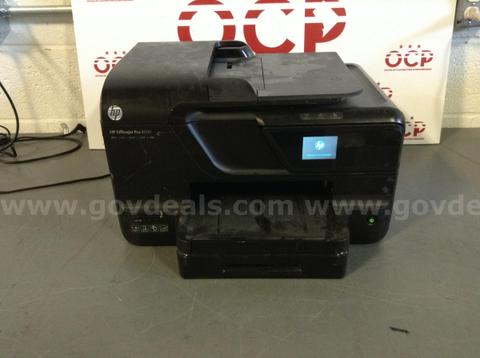 POWER ON Printers - 7 UNITS
