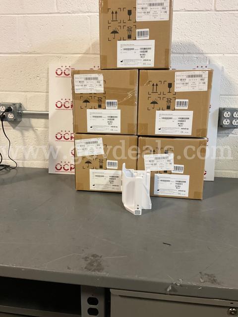 Lot of 5 Mindray Racks