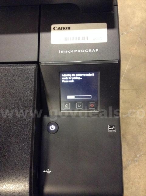CANON K10468 PRINTER