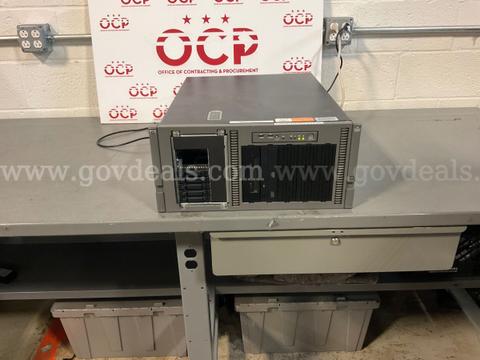 HP Proliant Server