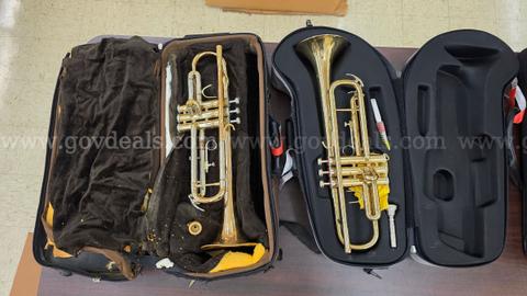Asset #353: Trumpets