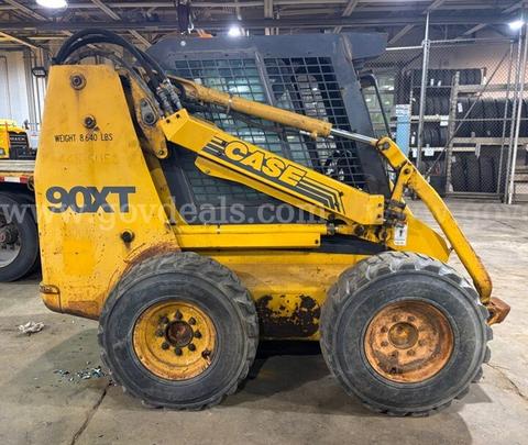 1999 Case 90XT Skid Steer Loader