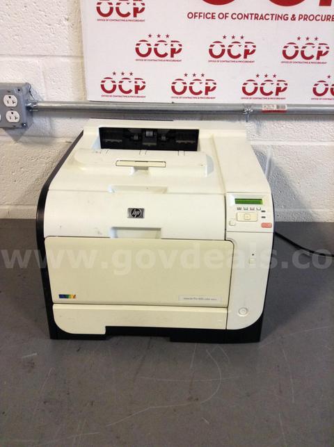 POWER ON Printers - 6 UNITS