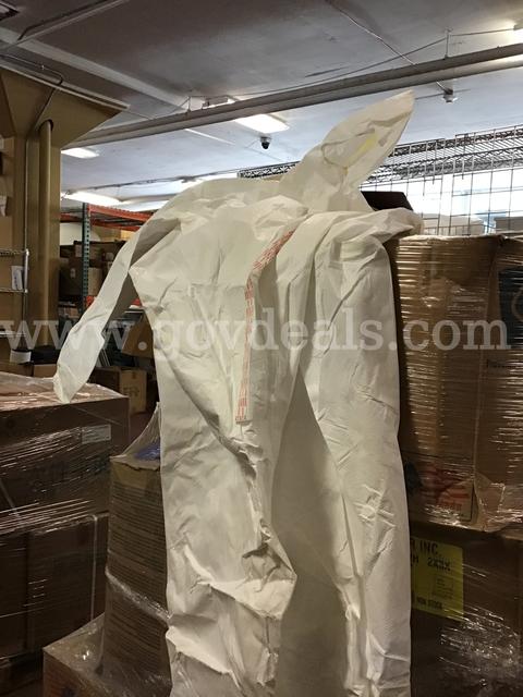 Coveralls W/ Hood (2XL & 3XL) (Pallet ) 11 Cases
