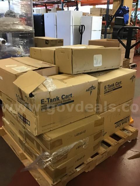 Oxygen tank holders, Portable Holders & Storage - 12 units - NEW