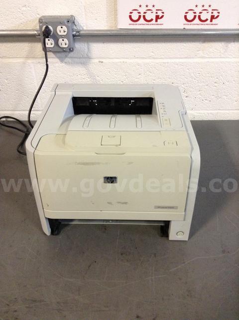 POWER ON Laser Printers - 6 UNITS