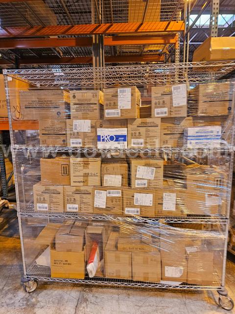 Lot of Medical Supplies - New