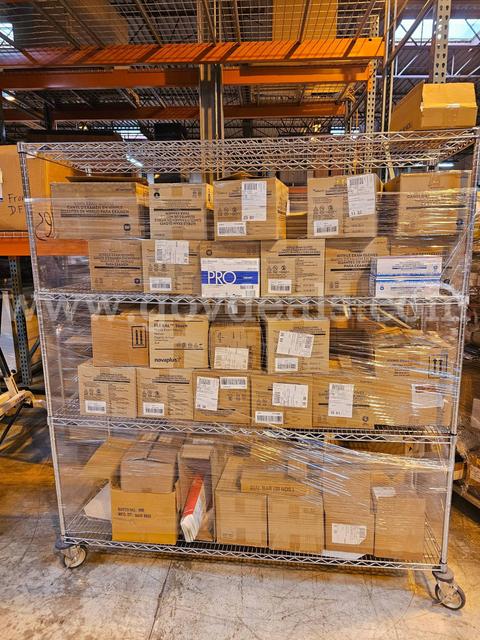 Lot of Medical Supplies - New