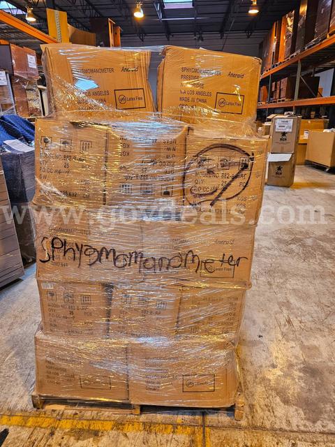 Lot of Medical Supplies - New