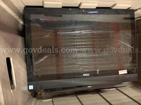 NON WORKING DELL AIO'S 5-UNITS