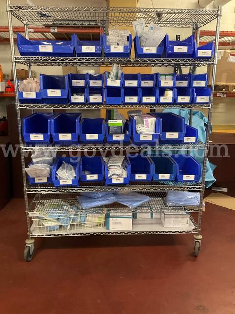 Lot of NEW Medical Supplies