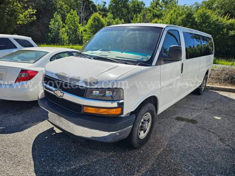 2008 Chevrolet Express