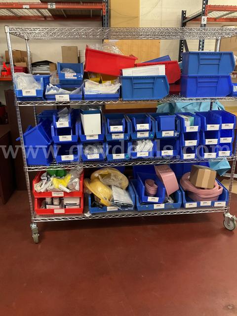 Lot of Miscellaneous Medical Supplies