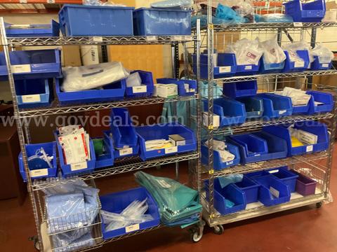 Lot of 2 Medical supplies