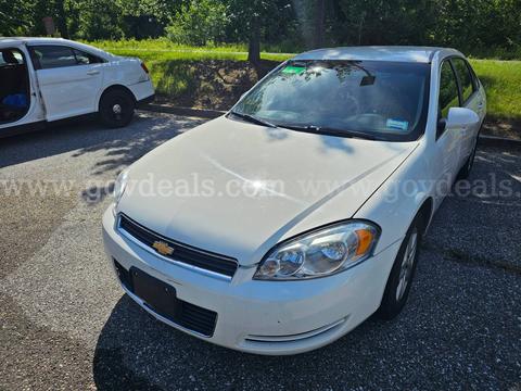 2008 Chevrolet Impala
