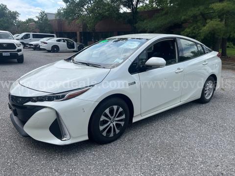 2020 Toyota Prius Prime-14,261 Miles