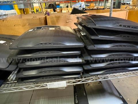 DELL ALL IN ONES- 10 UNITS (POWER ON)