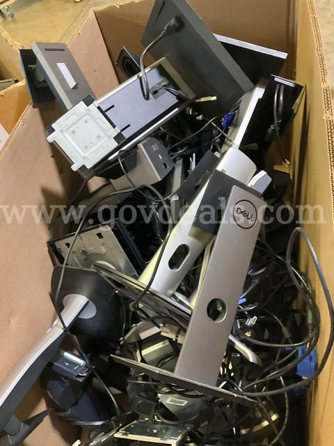 Dell Optilpex Monitor Stands - 1 FULL BIN