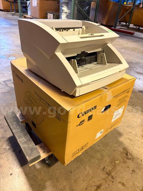 Canon DR-9080C Scanner (2 UNITS)